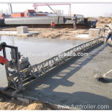 concrete vibrating screed machine 8m truss screed (FZP-90)